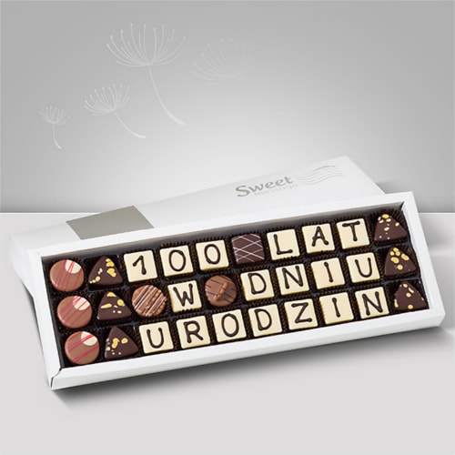 100 Lat w dniu urodzin