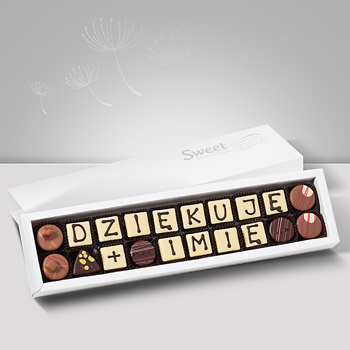 Słodki telegram - Chocotelegram