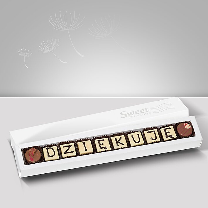 Słodki telegram - Chocotelegram