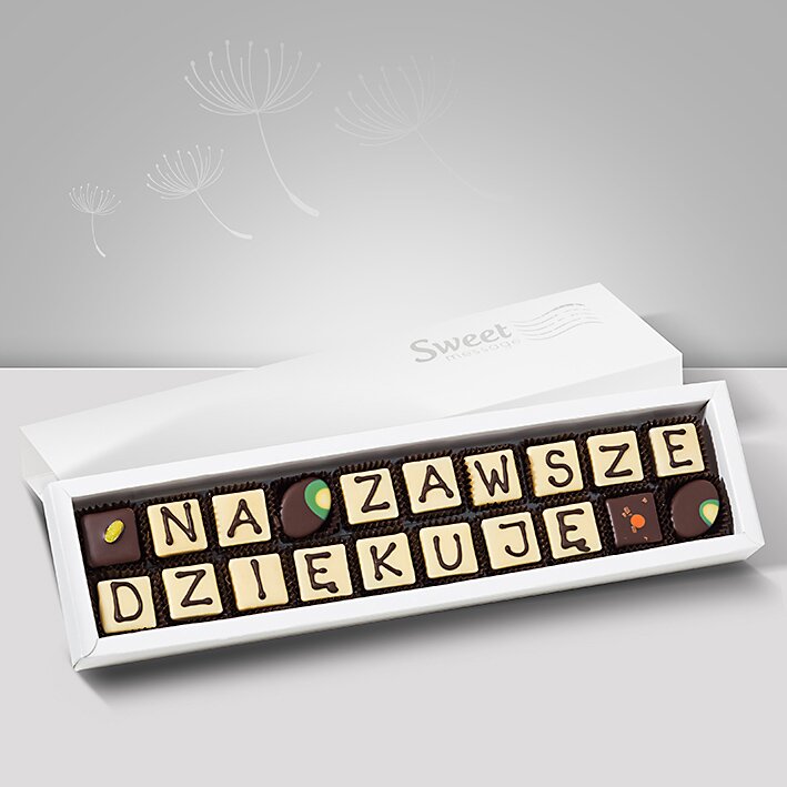 Słodki telegram - Chocotelegram