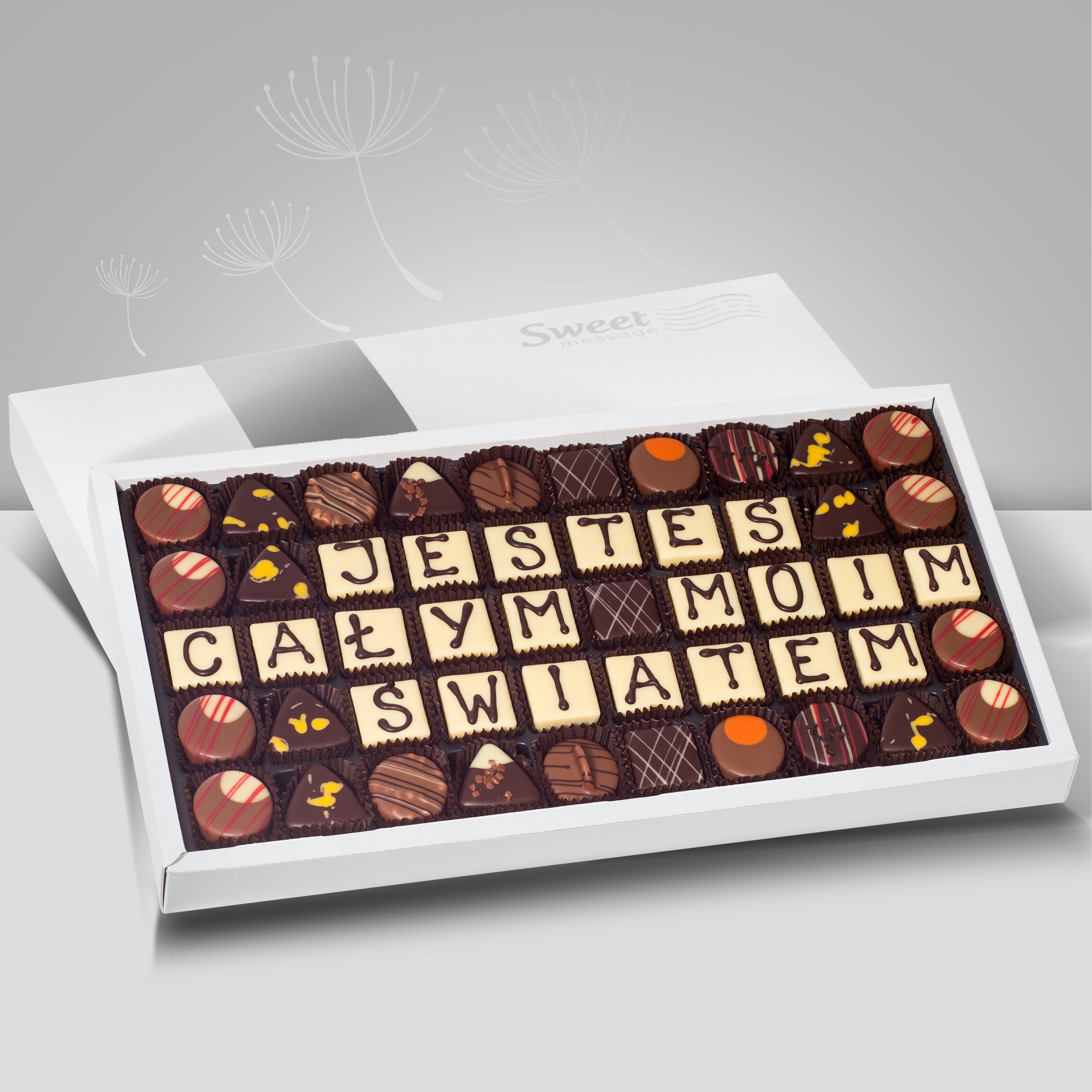 Jesteś całym moim światem