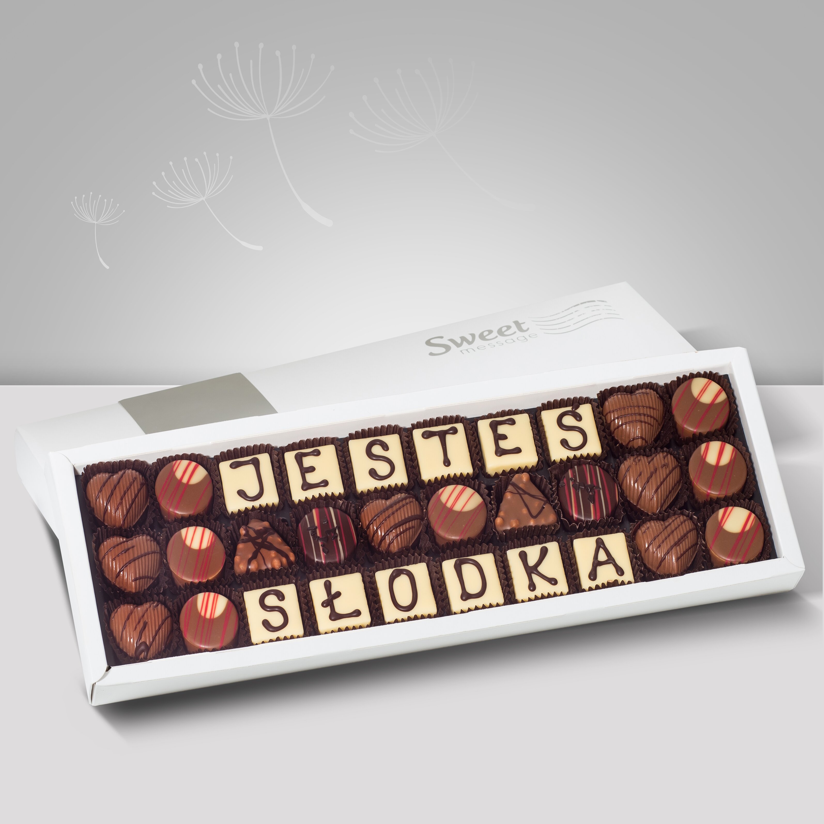 Słodkie upominki na Walentynki