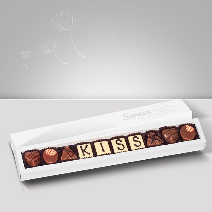 Słodkie upominki na Walentynki