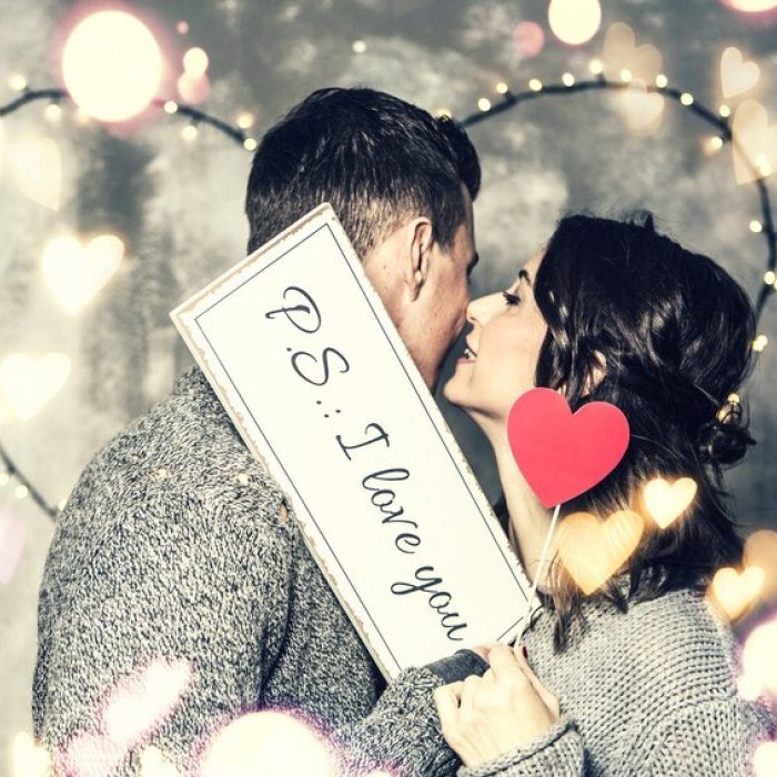 Prezent na walentynki &ndash; Czekoladki!