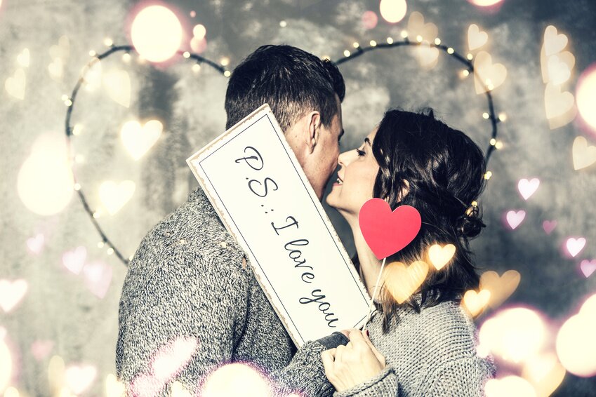 Prezent na walentynki &ndash; Czekoladki!